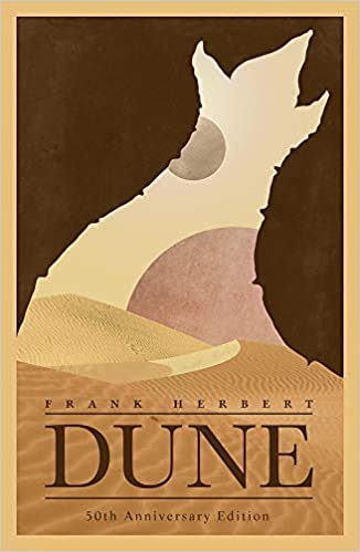 Dune book cover
