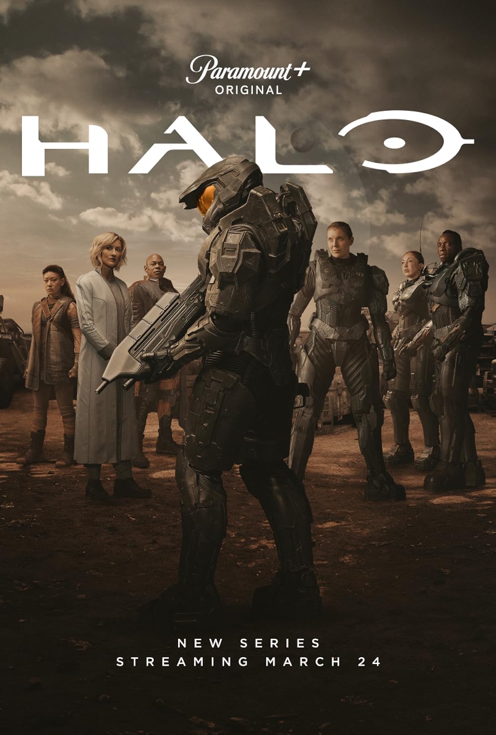 Halo TV series