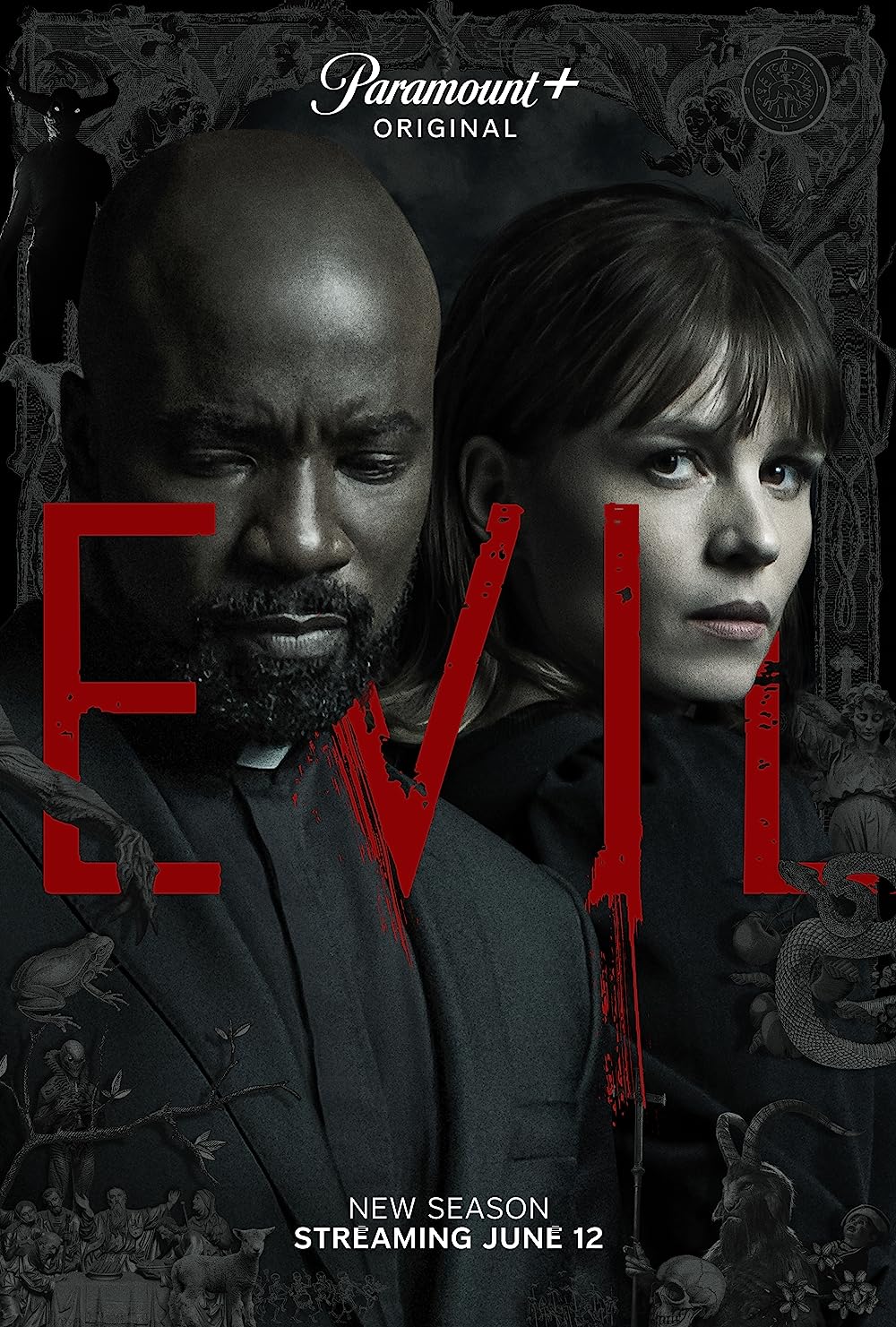 Evil TV show picture